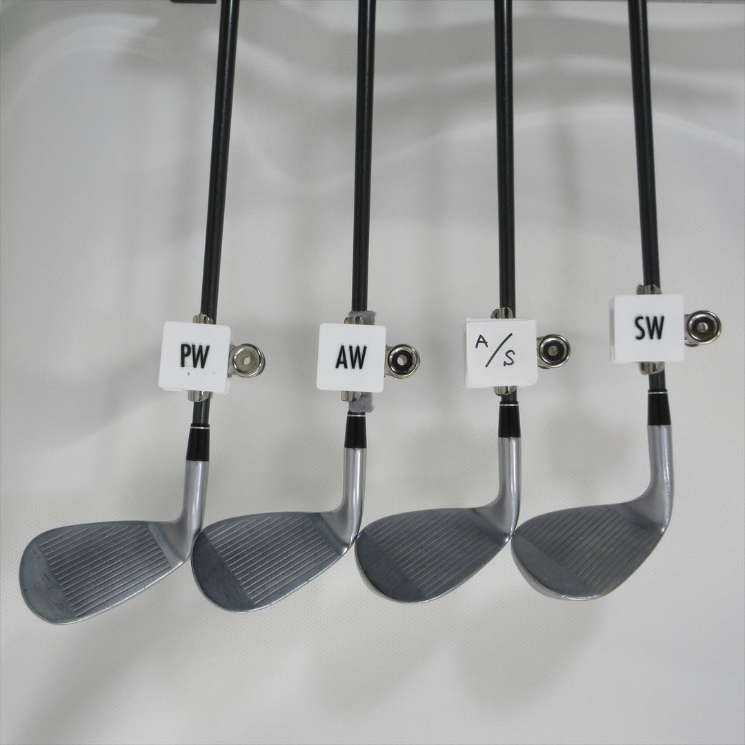 Tsuruya Iron Set AXEL ZR Stiff AXEL ZR 9 pieces