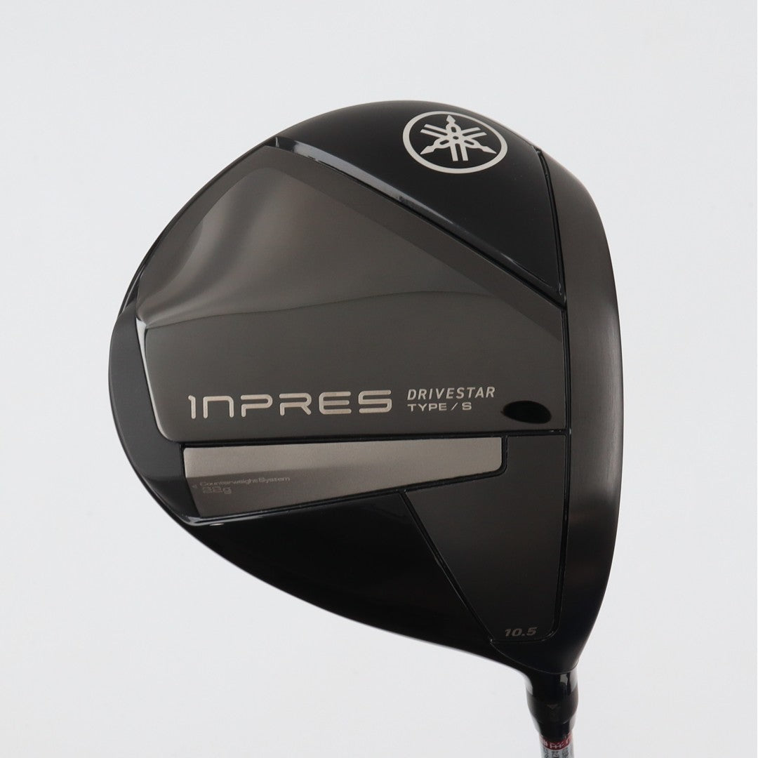 Yamaha Inpres Drivestar Type / S Driver 2025