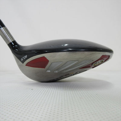 TaylorMade Driver Fair Rating BURNER -2007 10.5° Regular RE-AX SUPERFAST