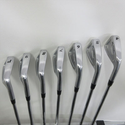 RomaRo Iron Set RomaRo Ray CX FORGED Stiff Ks TOUR 7 pieces