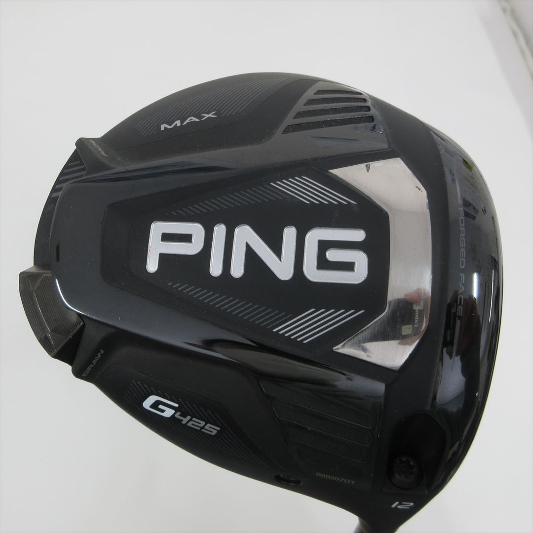 Ping Driver G425 MAX 12° Regular ALTA J CB SLATE