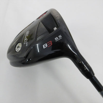 Bridgestone Driver Fair Rating BRIDGESTONE J715 B3 9.5° Stiff Tour AD MJ-7