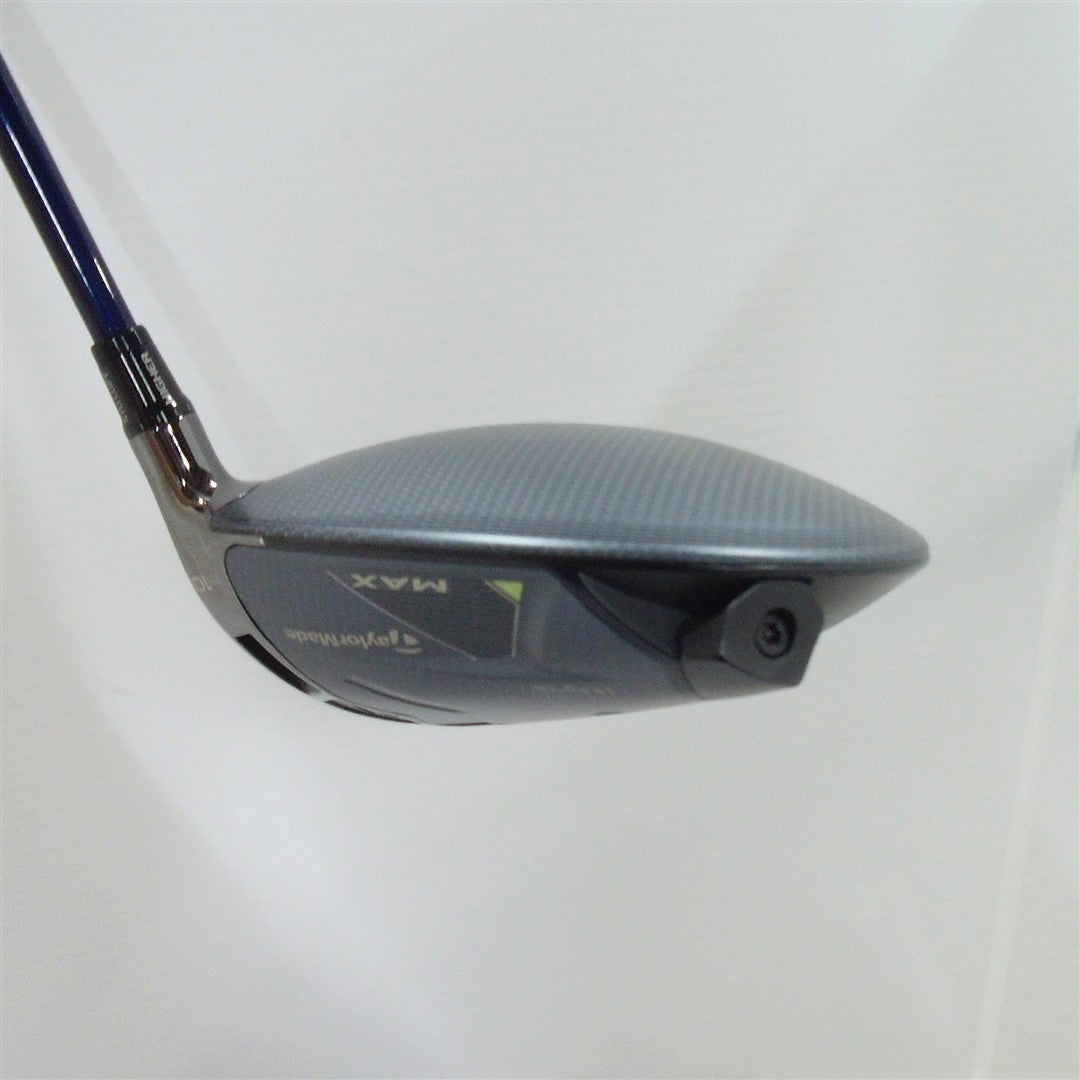 TaylorMade Driver Qi35 MAX 10.5° Stiff Diamana BLUE TM50 – GOLF