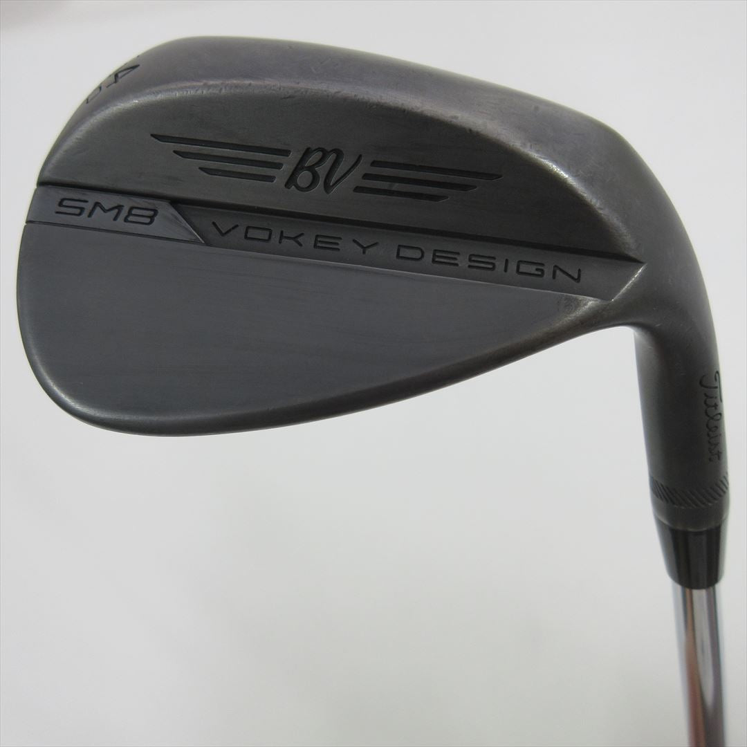 Titleist VOKEY SPIN MILLED SM8 Jet black 54° Dynamic Gold EX TOUR ISSUE S200