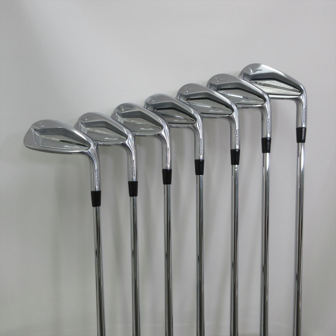 Mizuno Iron Set Mizuno Pro 719 Regular KBS TOUR C-TAPER 95 7 pieces