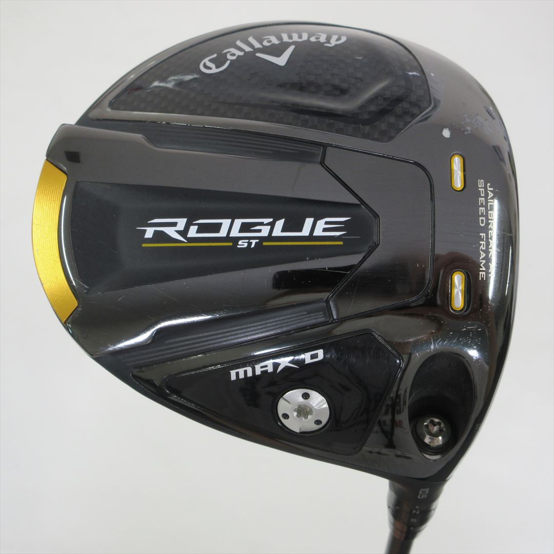 Callaway Driver ROGUE ST MAX D 10.5° StiffRegular VENTUS 5 for CW(ROGUE ST)