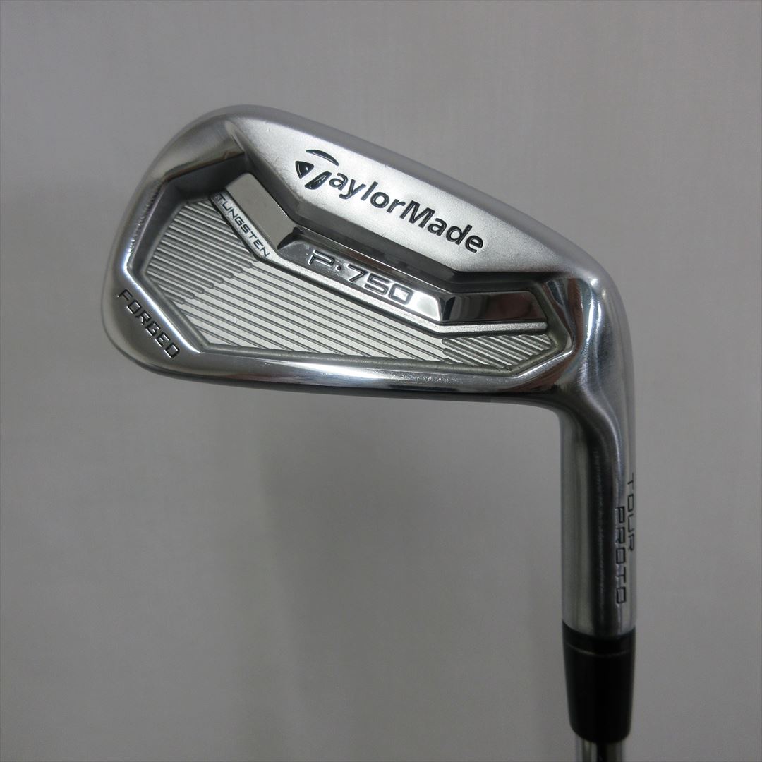 TaylorMade Iron Set Taylor Made P750 TOUR PROTO Stiff Dynamic Gold S30 ...