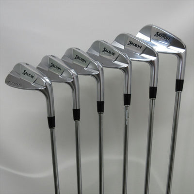 SRIXON Iron Set SRIXON Z-FORGED 2 Stiff Dynamic Gold D.S.T S200 6 pieces