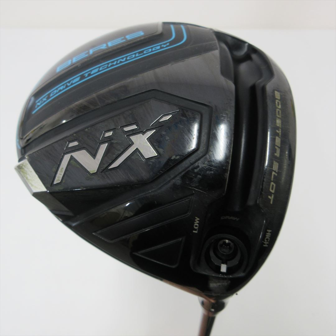 HONMA Driver BERES NX 10.5° Stiff VIZARD FOR NX 45: