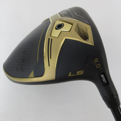 Cobra Driver cobra AEROJET LS 50TH ANNIVERSARY 9° Stiff PROJECT HZRDUS BLACK 60