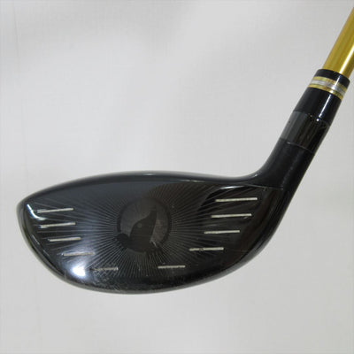 HONMA Fairway BERES BLACK 5W 18° StiffRegular 3S ARMRQ MX AIZU