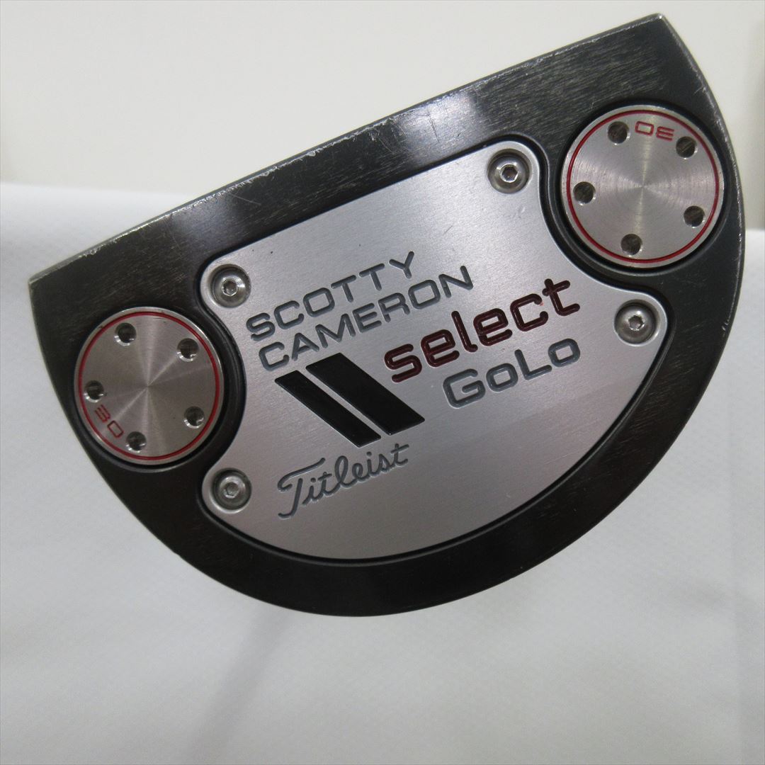 Scotty Cameron Putter SCOTTY CAMERON select GoLo 33 inch