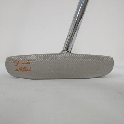 Yamada Putter Studio Putter Yamada Milled Borzov 34 inch