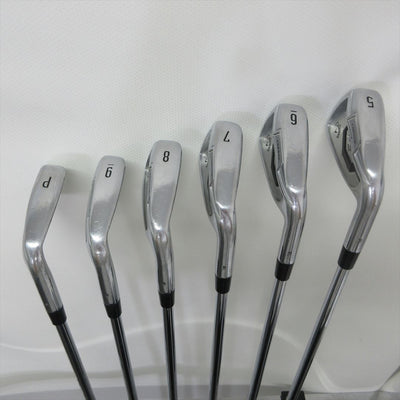 Callaway Iron Set APEX PRO(2015) Stiff NS PRO 950GH 6 pieces