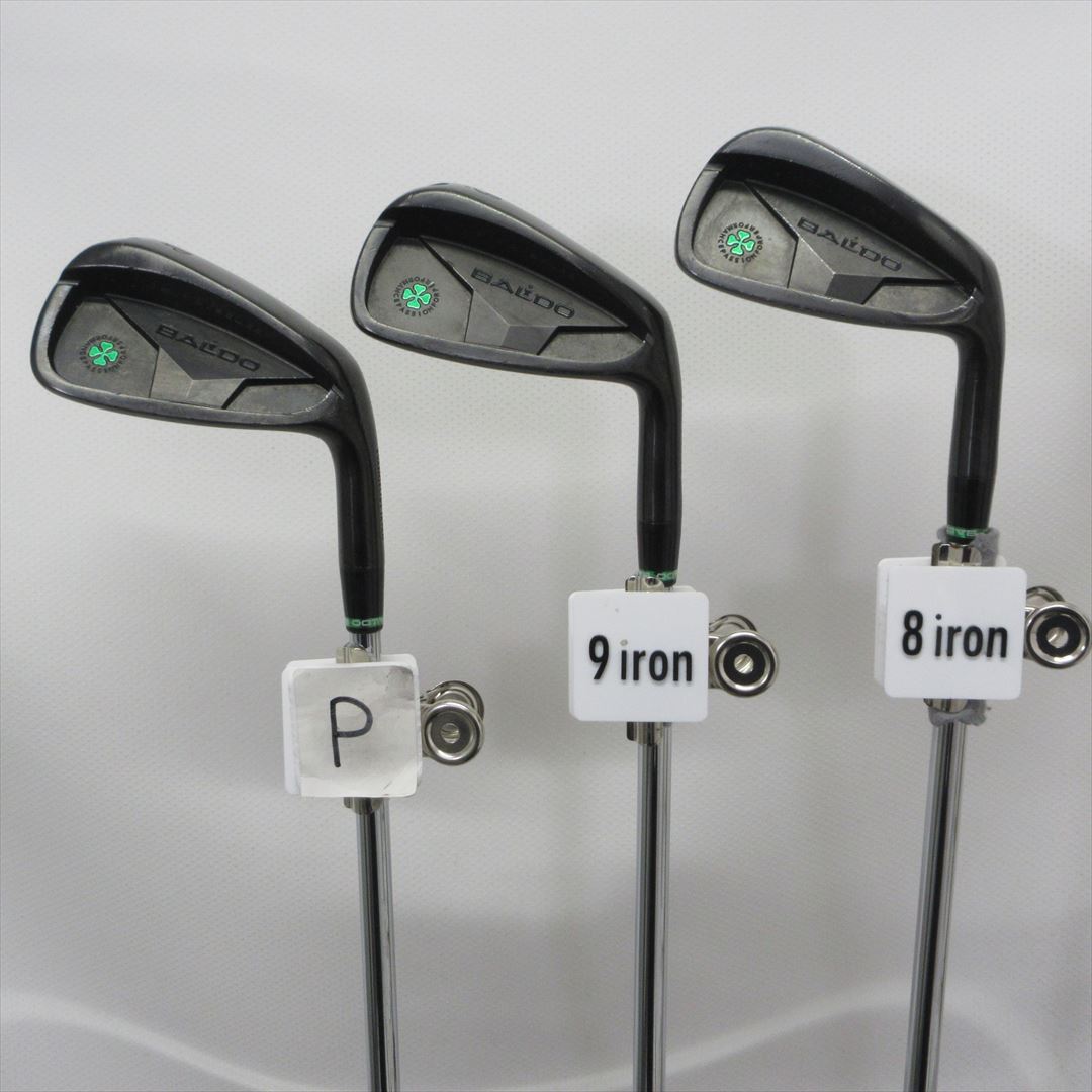 Baldo Iron Set COMPETIZIONE 568 TOUR BLACK T3 – GOLF Partner USA