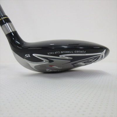 RomaRo Fairway RomaRo Ray Alpha(2019) 3W 15° Stiff PLATINUM SPEEDER 4