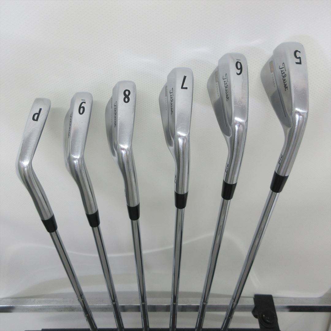 Titleist Iron Set Titleist MB 714 Stiff Dynamic Gold S200 6 pieces