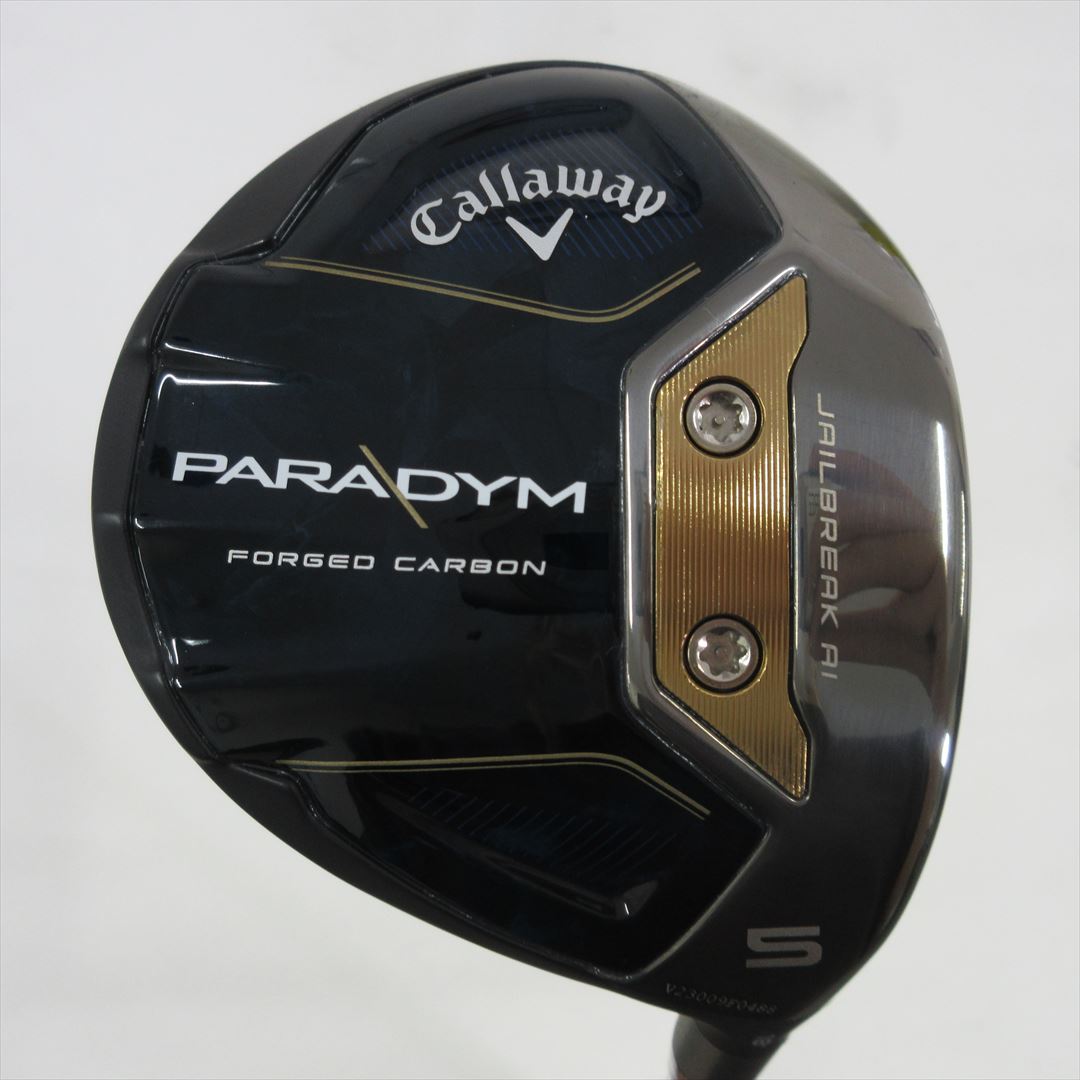 Callaway Fairway PARADYM 5W 18° Regular VENTUS TR 5 for CW(PARADYM)