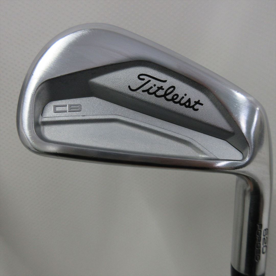 Titleist Iron Set Titleist CB 620 Stiff NSPRO 950GH neo 7 pieces