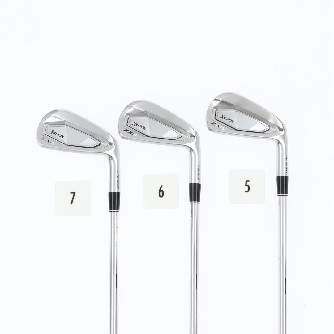 Srixon ZXi5 アイアン　NS950GH neo Dunlop Iron Set SRIXON ZXi5 – GOLF Partner USA