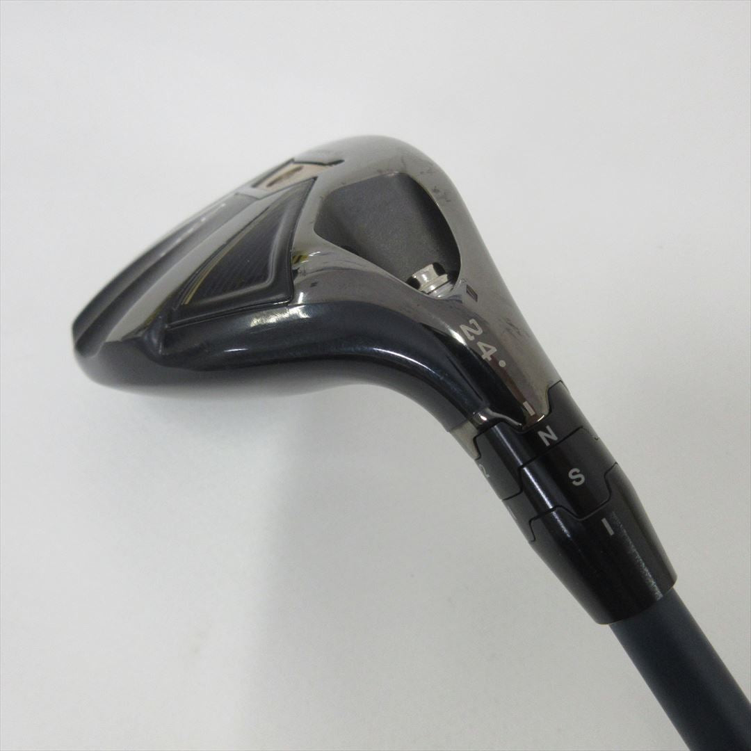 Callaway Hybrid PARADYM HY 24° Stiff VENTUS TR 5 for CW(PARADYM)