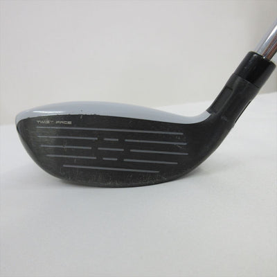 TaylorMade Hybrid SIM MAX HY 19° Stiff KBS MAX85 JP