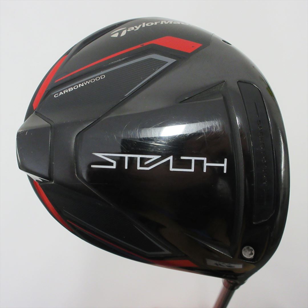 TaylorMade Driver STEALTH 10.5° Stiff Tour AD UB-6