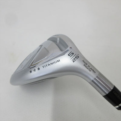 HONMA Hybrid BERES NX Triple Star HY 25° Regular VIZARD FOR NX 45