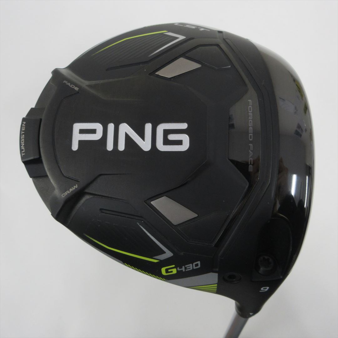 Ping Driver G430 LST 9° SPEEDER NX 45