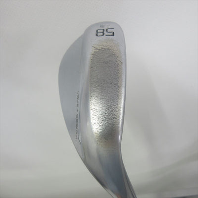 Titleist Wedge Fair Rating VOKEY SM 9 Tour Chrome 58° Dynamic Gold S200