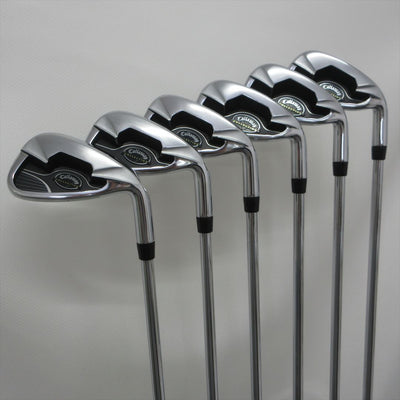 Callaway Iron Set Callaway COLLECTION Regular GS 90 CPT R300 6 pieces