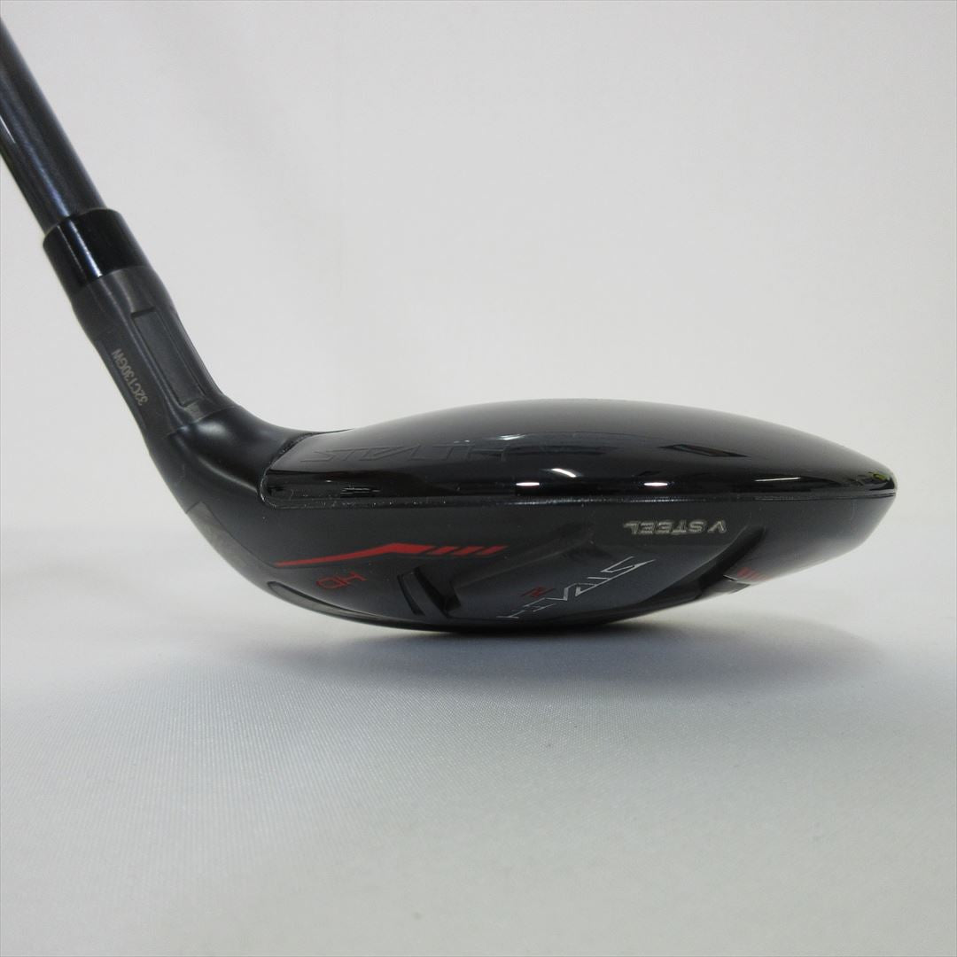 TaylorMade Hybrid STEALTH2 HD HY 27° Stiff TENSEI RED TM60(STEALTH)