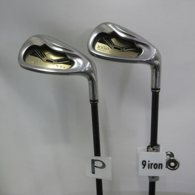 Dunlop Iron Set XXIO PRIME6 Senior XXIO SP600 5 pieces