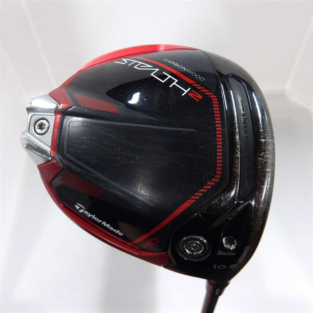 TaylorMade Driver STEALTH2 HD – GOLF Partner USA