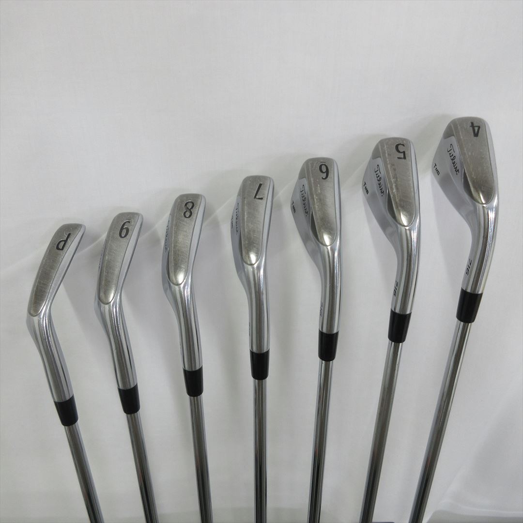 Titleist IronSet Titleist T-MB 716 StiffReg Dynamic Gold S200 7pcs