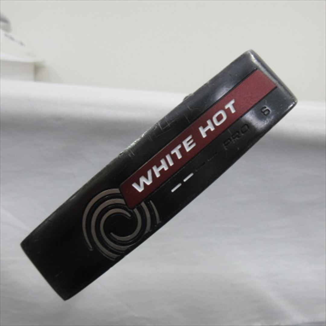 Odyssey Putter Fair Rating WHITE HOT PRO #6 34 inch