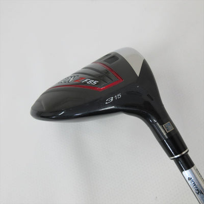 SRIXON Fairway SRIXON Z F85 3W 15° Stiff Miyazaki Mahana