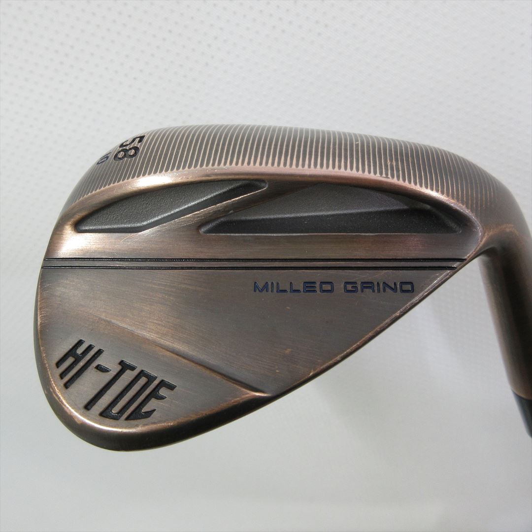◾️麦◾️HI-TOE 58° ウェッジ Dynamic Gold S200 Amazon.com : Left Handed TaylorMade Hi Toe Big Foot Wedge w