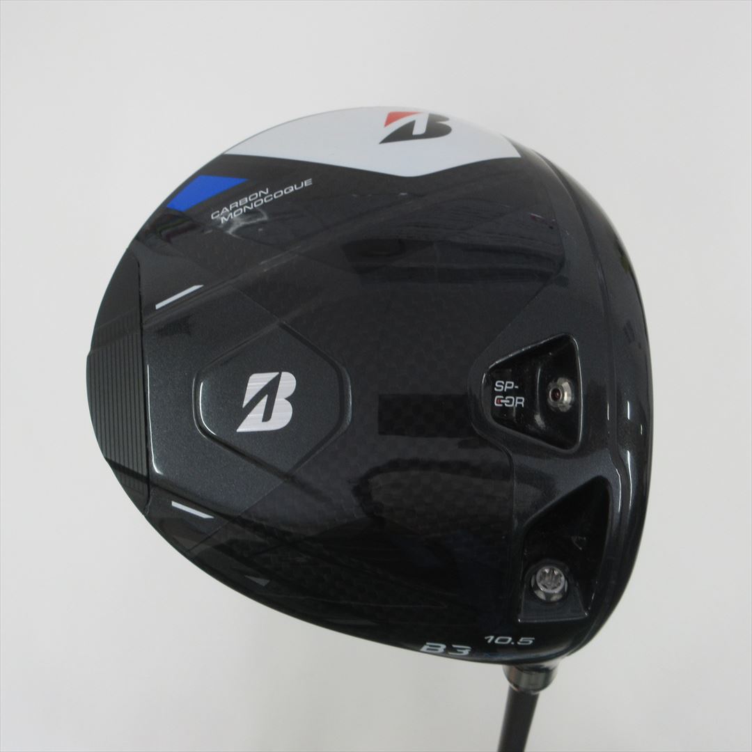 Bridgestone Driver BRIDGESTONE B3 MAX D 10.5° Stiff VANQUISH BS40 for MAX