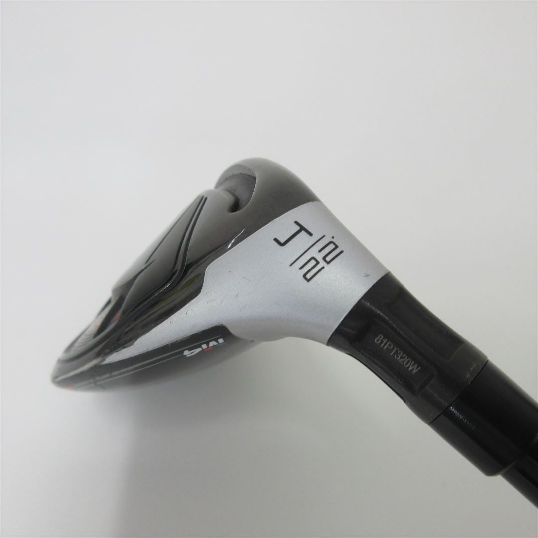 TaylorMade Hybrid M4 HY 22° Stiff FUBUKI TM6