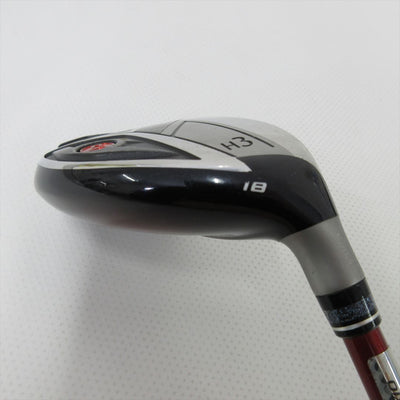 XXIO Hybrid XXIO 11 HY 18° Stiff XXIO MP1100 Red