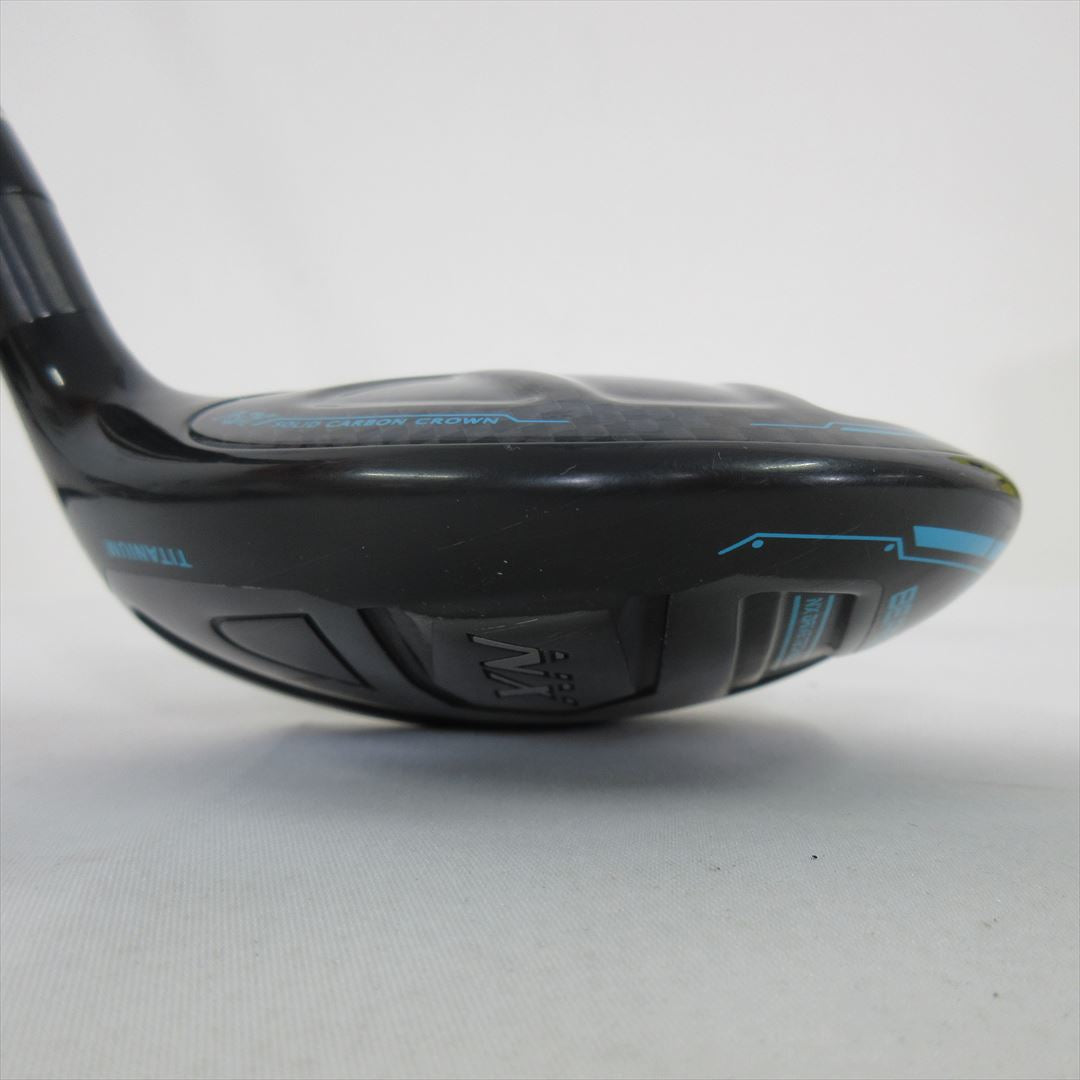 HONMA Hybrid BERES NX HY 22° StiffRegular VIZARD FOR NX 45