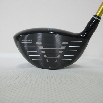 HONMA Driver BERES NX 10.5° Senior 3S ARMRQ MX: