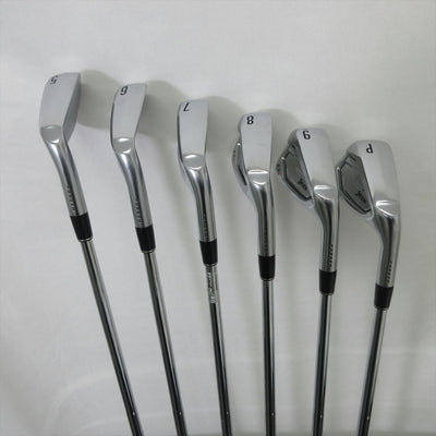 Dunlop Iron Set SRIXON ZX5 Stiff NS PRO MODUS3 TOUR 105 DST 6 pieces