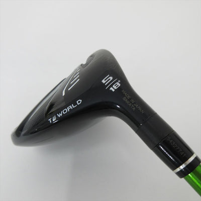 HONMA Fairway TOUR WORLD TW757 5W 18° Stiff VIZARD MA 5