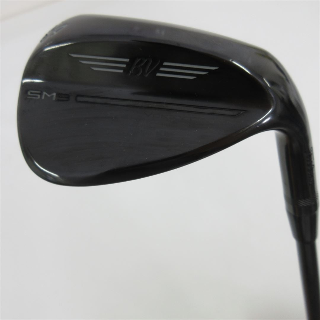 Titleist VOKEY SPIN MILLED SM9 Jet black Premium 56° Dynamic Gold ONYX S200