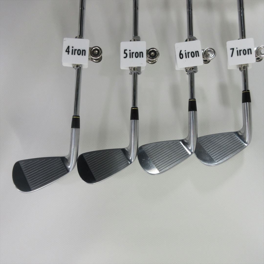 RomaRo Iron Set RomaRo Ray CX FORGED Stiff Ks TOUR 7 pieces