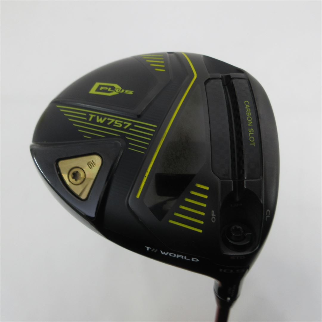 HONMA Driver TOUR WORLD TW757 D PLUS 10.5° Regular VIZARD FD-4