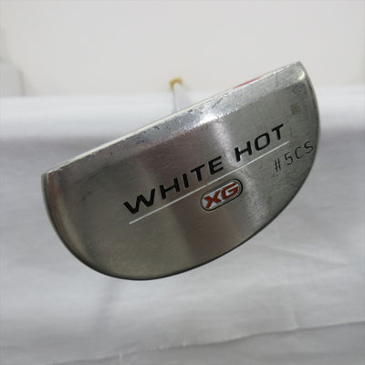 Odyssey Putter WHITE HOT XG #5 CS(Center Shaft) 34 inch