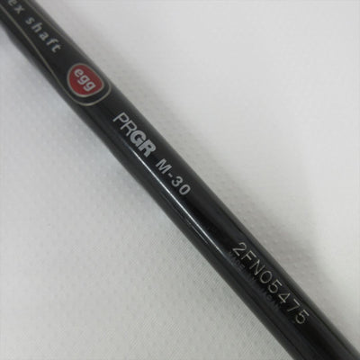 PRGR Hybrid egg i+ HY 25° Ladies egg original shaft